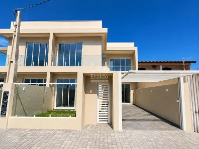 Sobrado com 3 Quartos à venda, 125m² no Balneário Marajó, Matinhos