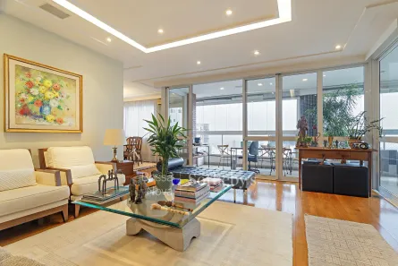 Apartamento com 4 Quartos à venda, 257m² no Vila Madalena, São Paulo