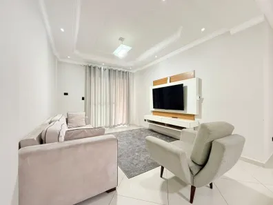 Apartamento com 2 Quartos à venda, 98m² no Boqueirão, Praia Grande