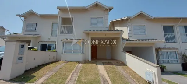 Casa de Condomínio com 3 Quartos à venda, 143m² no Parque Rural Fazenda Santa Cândida, Campinas