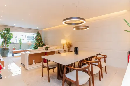 Apartamento com 3 Quartos à venda, 178m² no Brooklin Paulista, São Paulo