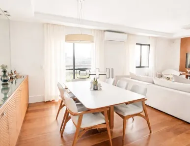 Apartamento com 3 Quartos à venda, 117m² no Indianópolis, São Paulo