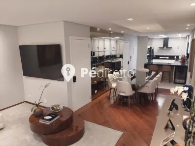 Apartamento com 3 Quartos à venda, 128m² no Mooca, São Paulo
