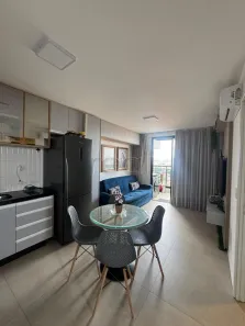 Apartamento com 1 Quarto à venda, 42m² no Cidade 2000, Fortaleza