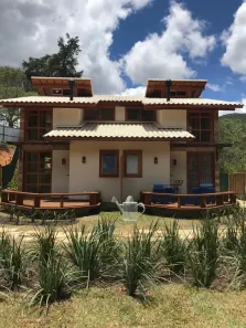 Casa de Condomínio com 3 Quartos à venda, 116m² no Itaipava, Petrópolis