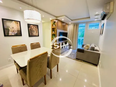 Apartamento com 3 Quartos à venda, 110m² no Braga, Cabo Frio