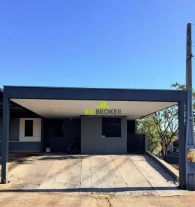 Casa de Condomínio com 3 Quartos à venda, 90m² no Condomínio Residencial Parque da Liberdade I, São José do Rio Preto