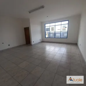 Sala Comercial para alugar, 50m² no Vila Real Continuação, Hortolândia