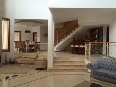 Casa de Condomínio com 4 Quartos à venda, 451m² no Loteamento Alphaville Campinas, Campinas