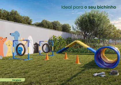 Apartamento com 2 Quartos à venda, 38m² no Águas Brancas, Ananindeua