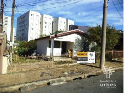 Casa com 4 Quartos à venda, 150m² no Jardim Bela Vista, Americana