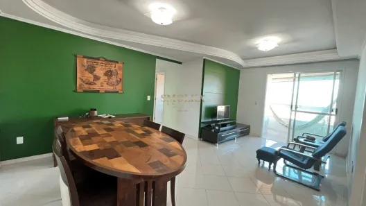 Apartamento com 3 Quartos à venda, 119m² no Coqueiros, Florianópolis