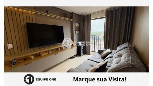 Apartamento com 2 Quartos à venda, 64m² no Zona Industrial, Brasília