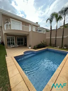 Casa de Condomínio com 4 Quartos à venda, 500m² no Alphaville, Santana de Parnaíba