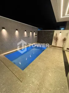 Casa de Condomínio com 3 Quartos à venda, 214m² no Jardim Botânico, Uberlândia