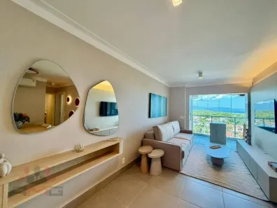 Apartamento com 2 Quartos para alugar, 87m² no São Lourenço, Bertioga