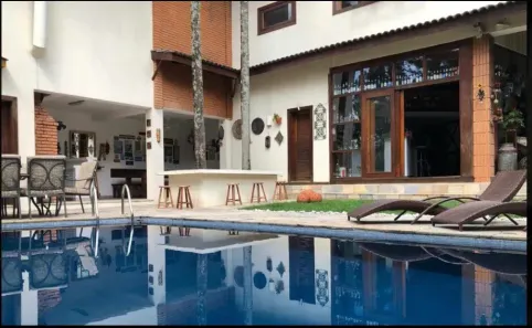 Casa com 4 Quartos à venda, 500m² no Alphaville, Santana de Parnaíba