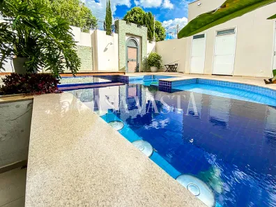 Imóvel Comercial com 1 Quarto à venda, 170m² no Jardim Nova Yorque, Araçatuba
