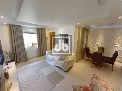 Casa de Condomínio com 3 Quartos à venda, 114m² no Pechincha, Rio de Janeiro