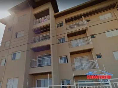 Apartamento com 1 Quarto à venda, 50m² no Cidade Jardim, São Carlos