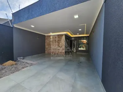 Casa com 3 Quartos à venda, 121m² no Jardim Pinheiros, Maringá