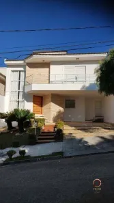 Casa de Condomínio com 3 Quartos para alugar, 320m² no Loteamento Aldeia da Mata, Votorantim