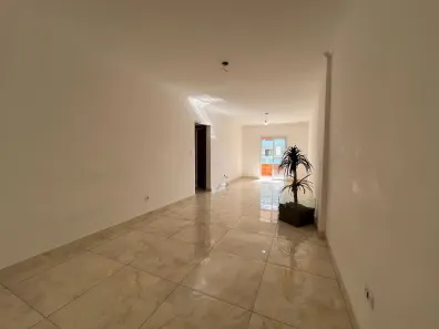 Apartamento com 2 Quartos para alugar, 89m² no Canto do Forte, Praia Grande