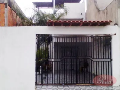 Casa com 3 Quartos à venda, 120m² no Jardim Quaresmeira II, Suzano