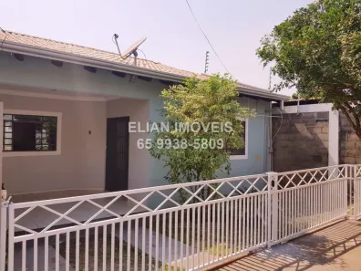 Casa de Condomínio com 2 Quartos à venda, 85m² no Ponte Nova, Várzea Grande