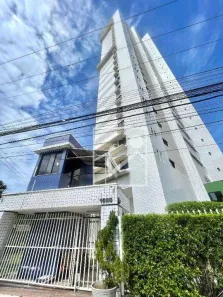 Apartamento com 3 Quartos para alugar, 90m² no Dionisio Torres, Fortaleza