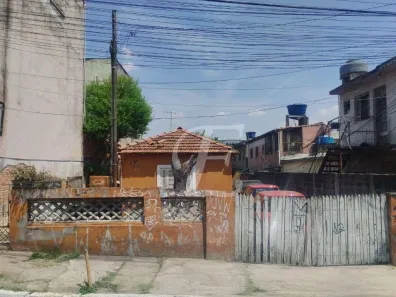 Lote/Terreno à venda, 410m² no Parque Peruche, São Paulo