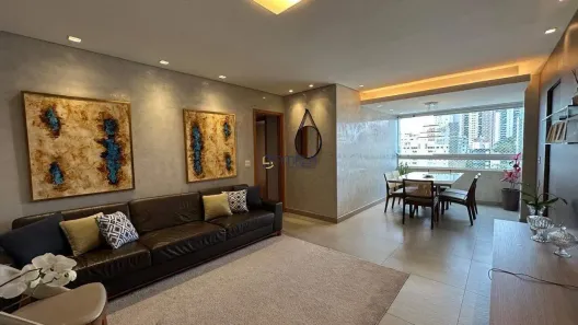 Apartamento com 3 Quartos para alugar, 110m² no Buritis, Belo Horizonte