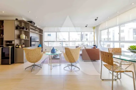 Apartamento com 2 Quartos à venda, 144m² no Itaim Bibi, São Paulo