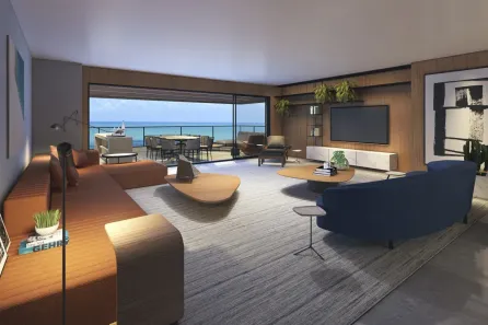 Apartamento com 4 Quartos à venda, 385m² no Guaxuma, Maceió