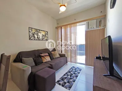 Apartamento com 1 Quarto à venda, 60m² no Vila Isabel, Rio de Janeiro