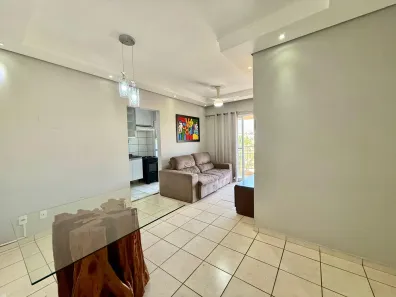 Apartamento com 2 Quartos à venda, 54m² no Parque Industrial Lagoinha, Ribeirão Preto
