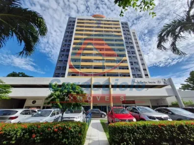 Apartamento com 1 Quarto para alugar, 36m² no Boa Vista, Recife