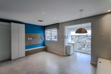 Apartamento com 1 Quarto para alugar, 47m² no Jardim Vila Mariana, São Paulo