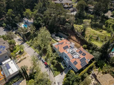 Casa de Condomínio com 4 Quartos à venda, 800m² no Tamboré, Barueri