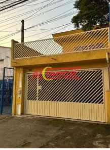 Sobrado com 2 Quartos à venda, 133m² no Vila Endres, Guarulhos