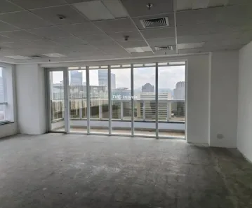 Sala Comercial para alugar, 202m² no Jardim das Acácias, São Paulo