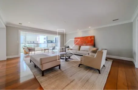 Apartamento com 3 Quartos para alugar, 320m² no Vila Uberabinha, São Paulo