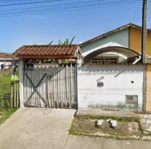 Casa com 2 Quartos à venda, 60m² no Jardim Leonor, Mongaguá