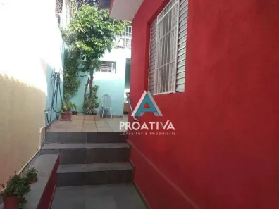 Casa com 2 Quartos à venda, 138m² no Jardim Ana Maria, Santo André