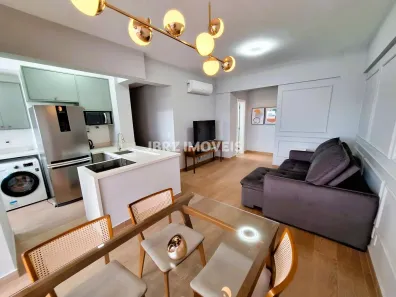 Apartamento com 2 Quartos à venda, 82m² no Vila Homero, Indaiatuba