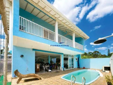 Casa de Condomínio com 3 Quartos à venda, 295m² no Jardim Caiapiá, Cotia