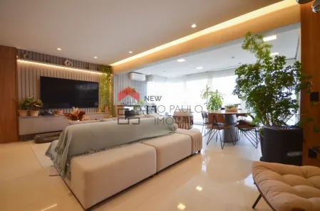 Apartamento com 3 Quartos à venda, 117m² no Várzea de Baixo, São Paulo