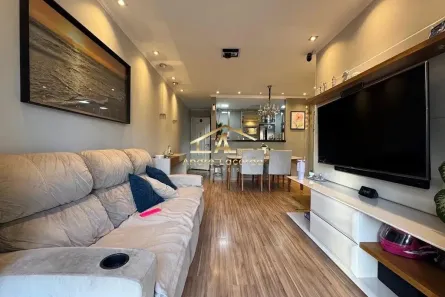 Apartamento com 2 Quartos à venda, 54m² no Brás, São Paulo