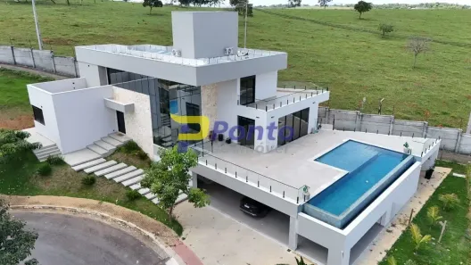 Casa de Condomínio com 4 Quartos à venda, 520m² no , Confins