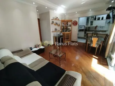 Apartamento com 3 Quartos à venda, 99m² no Moema, São Paulo